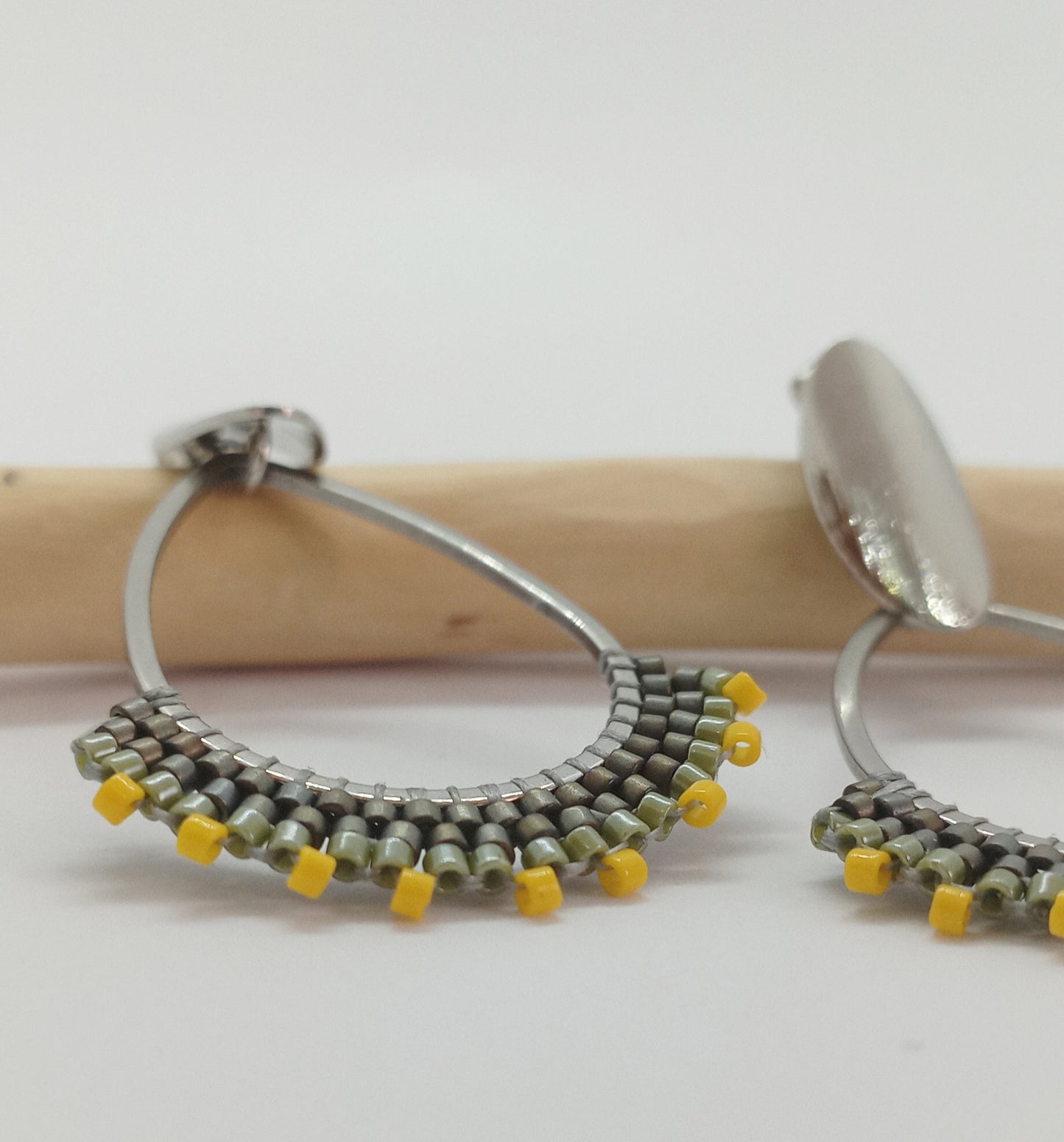 Boucles d'oreilles Alix