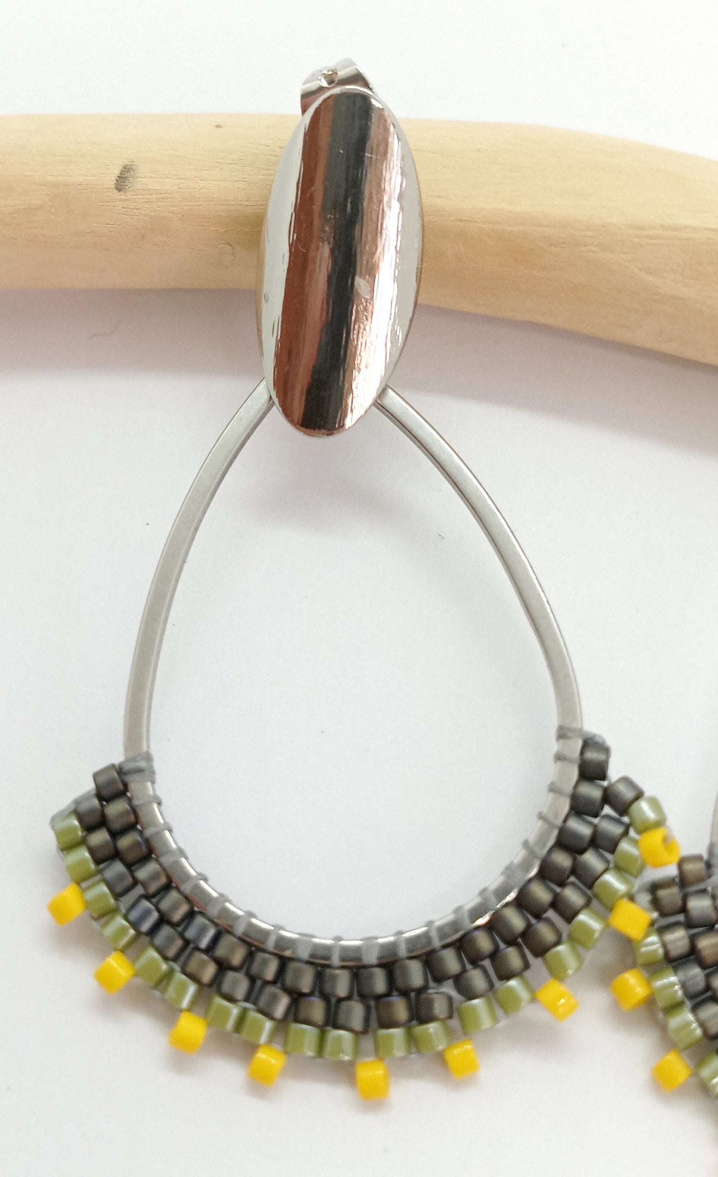 Boucles d'oreilles Alix