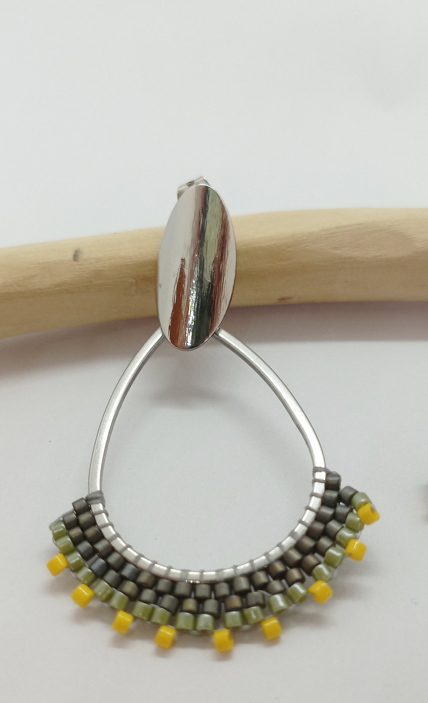 Boucles d'oreilles Alix