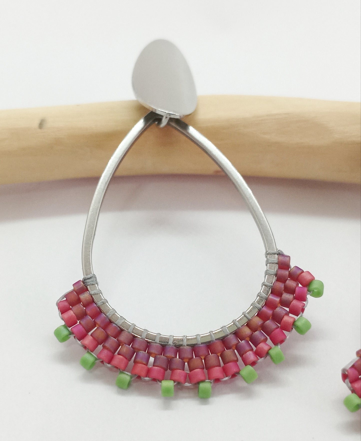 Boucles d'oreilles Alix