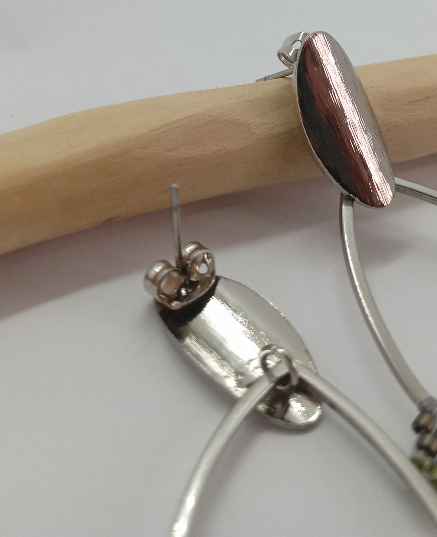 Boucles d'oreilles Alix
