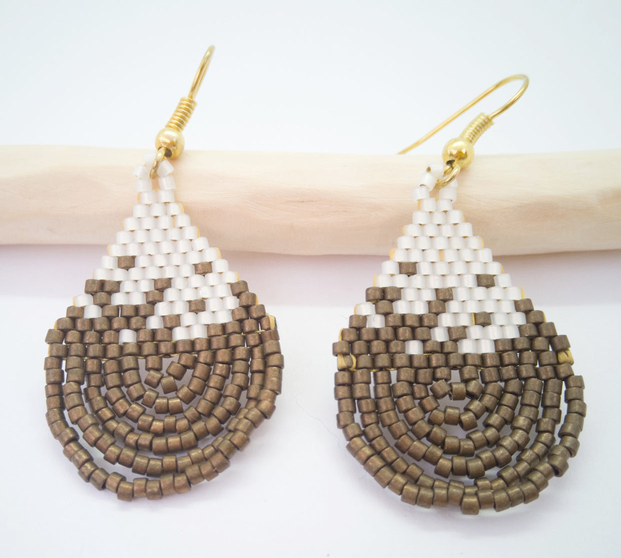 Boucles d'oreilles Louise