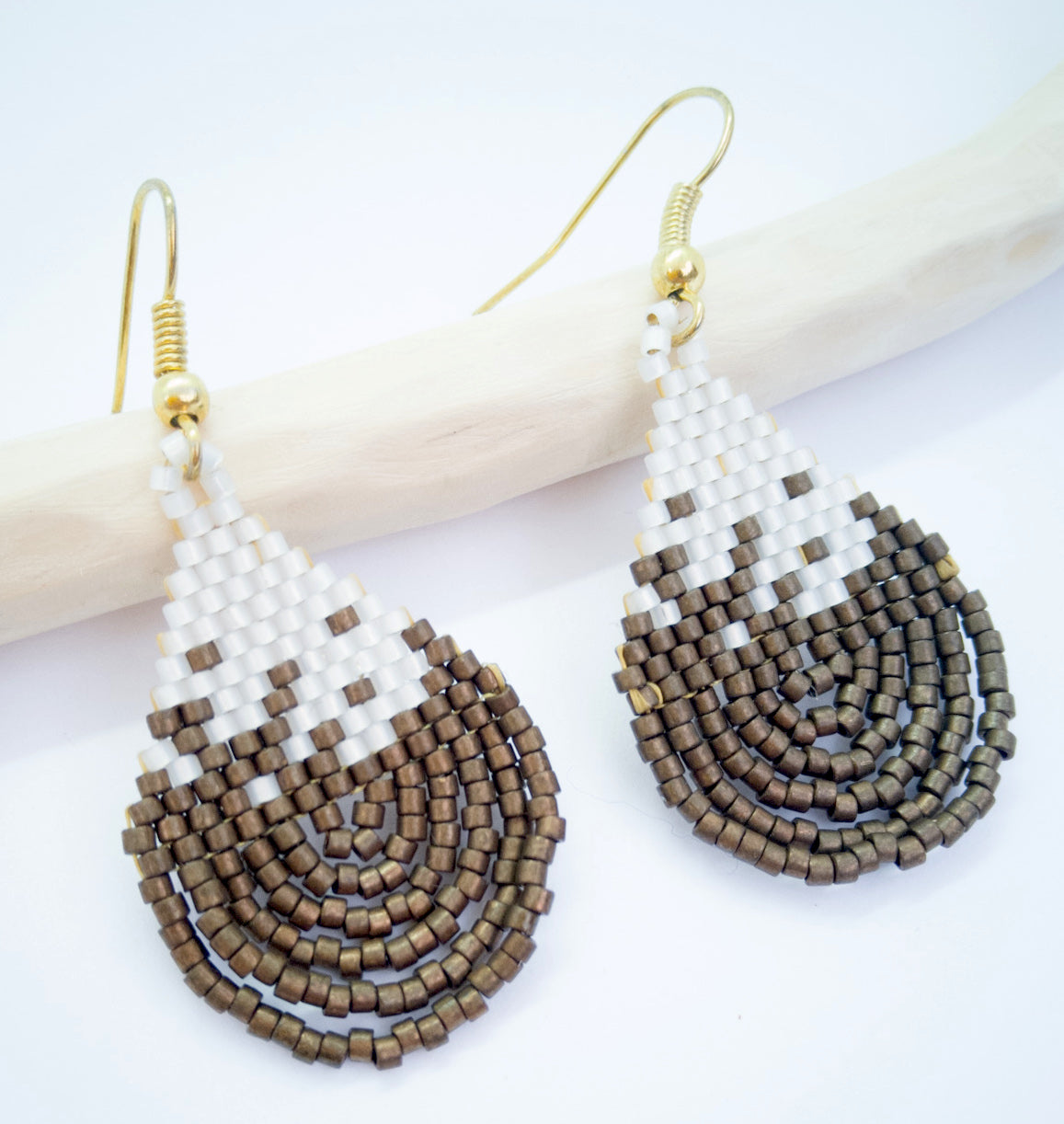 Boucles d'oreilles Louise