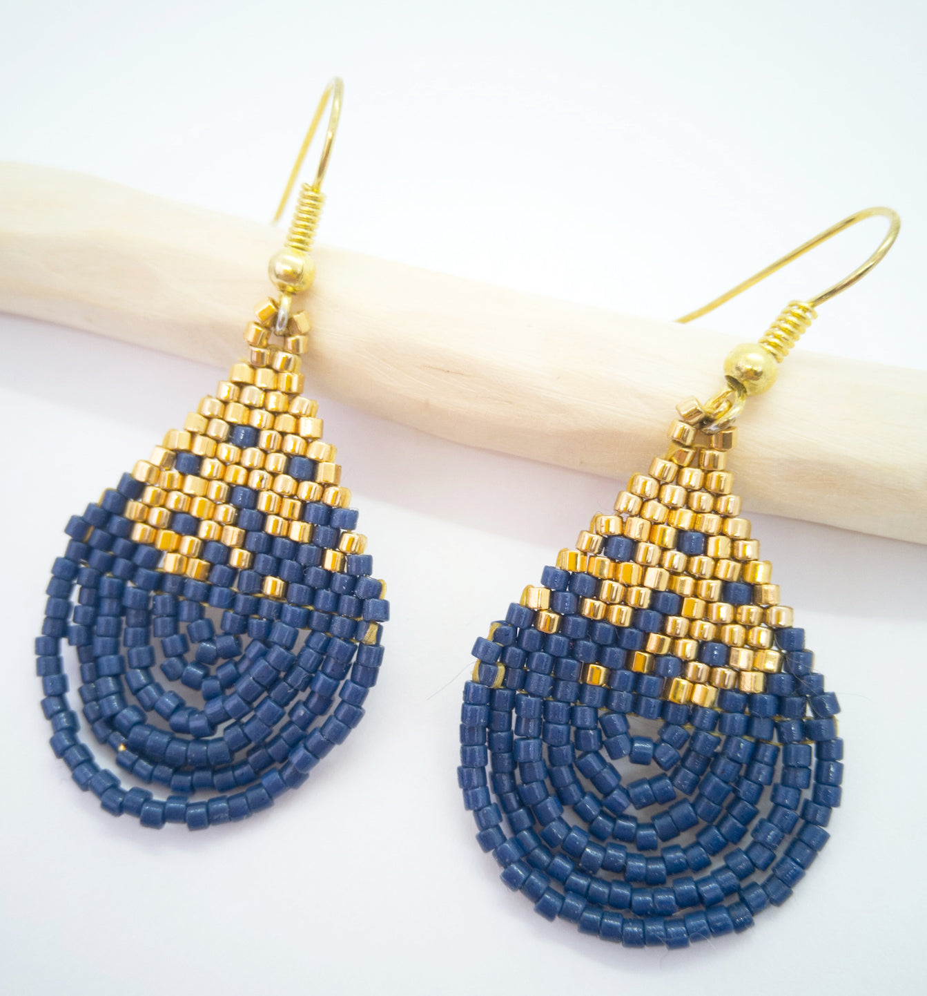 Boucles d'oreilles Louise