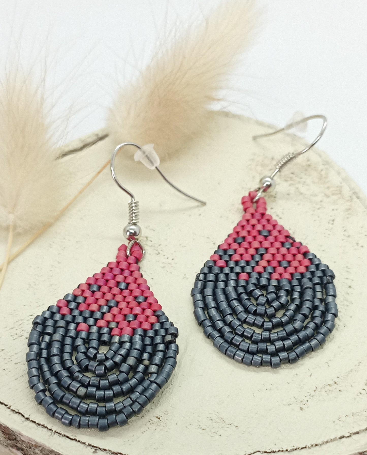 Boucles d'oreilles Louise