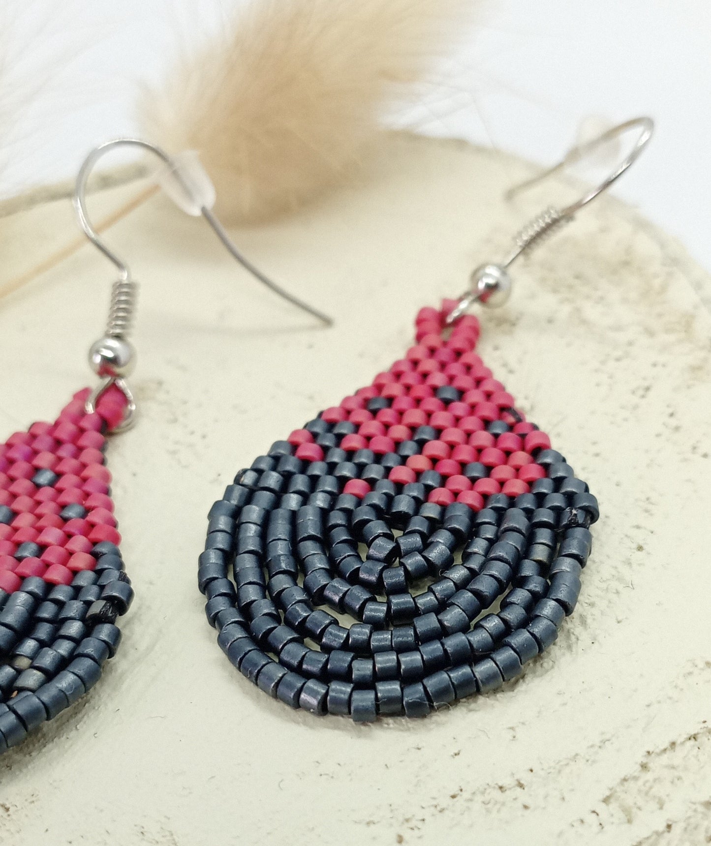 Boucles d'oreilles Louise