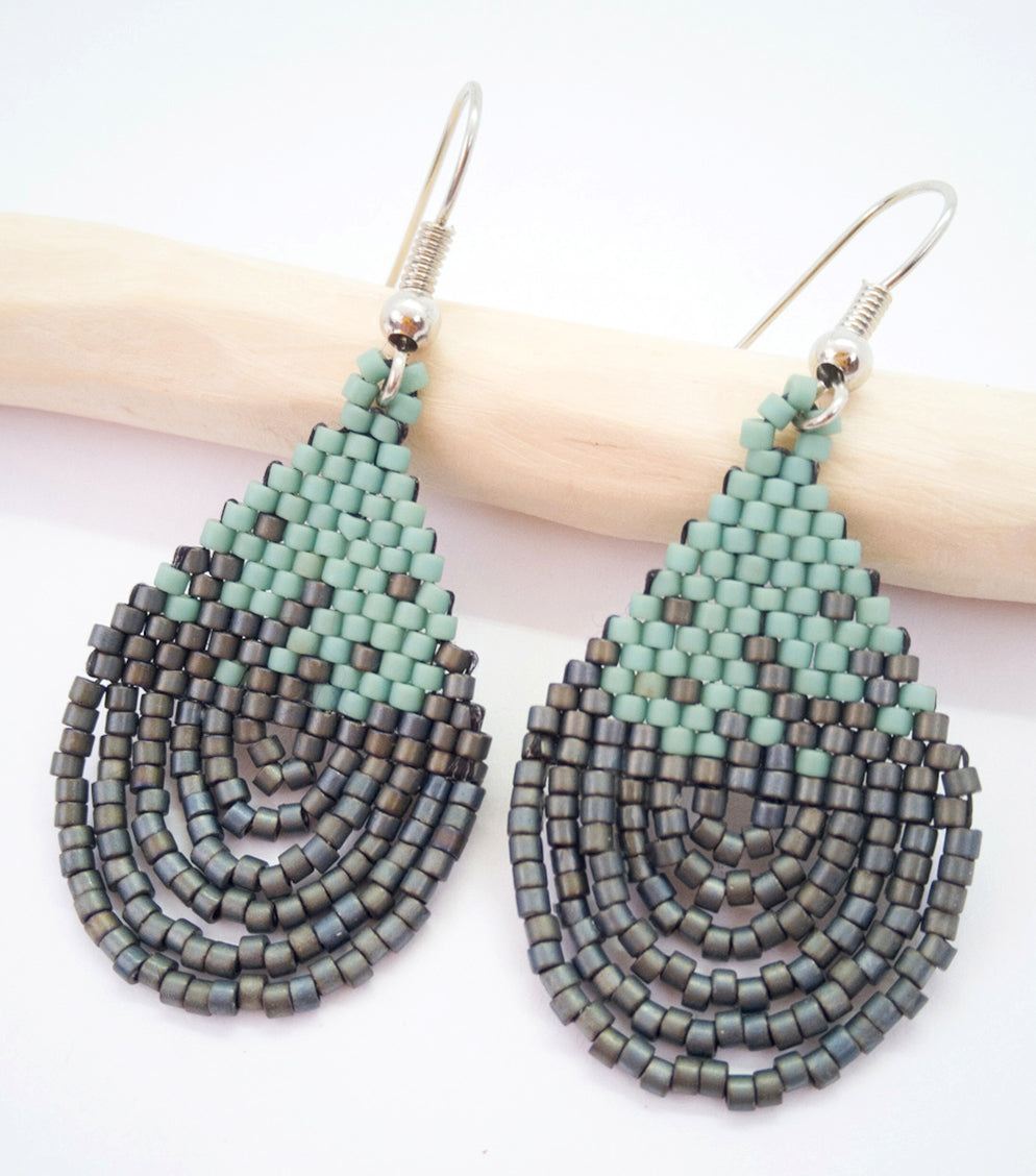 Boucles d'oreilles Louise