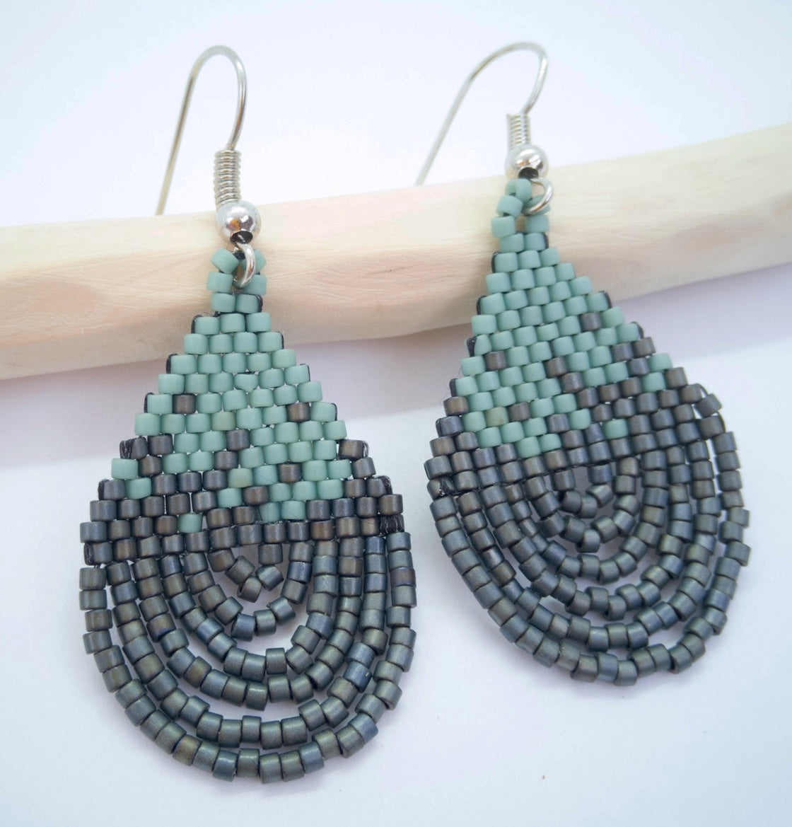 Boucles d'oreilles Louise