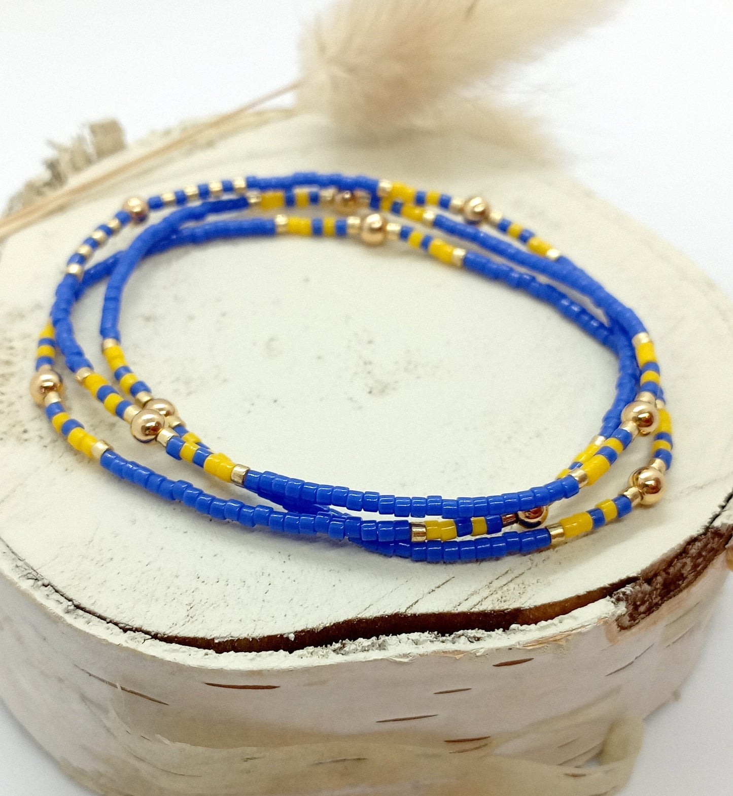 Bracelet Anna 3 en 1