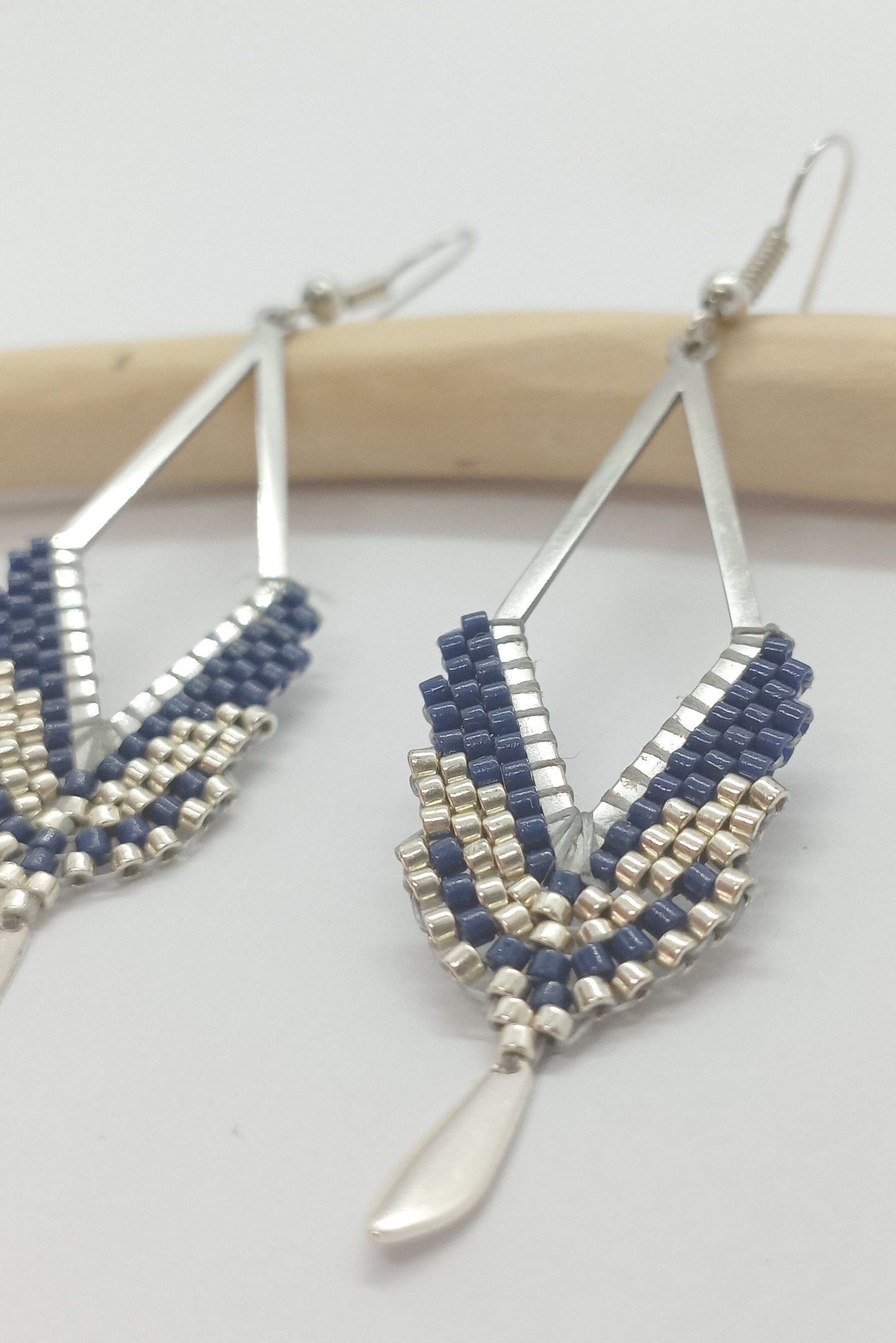 Boucles d'oreilles Léonie